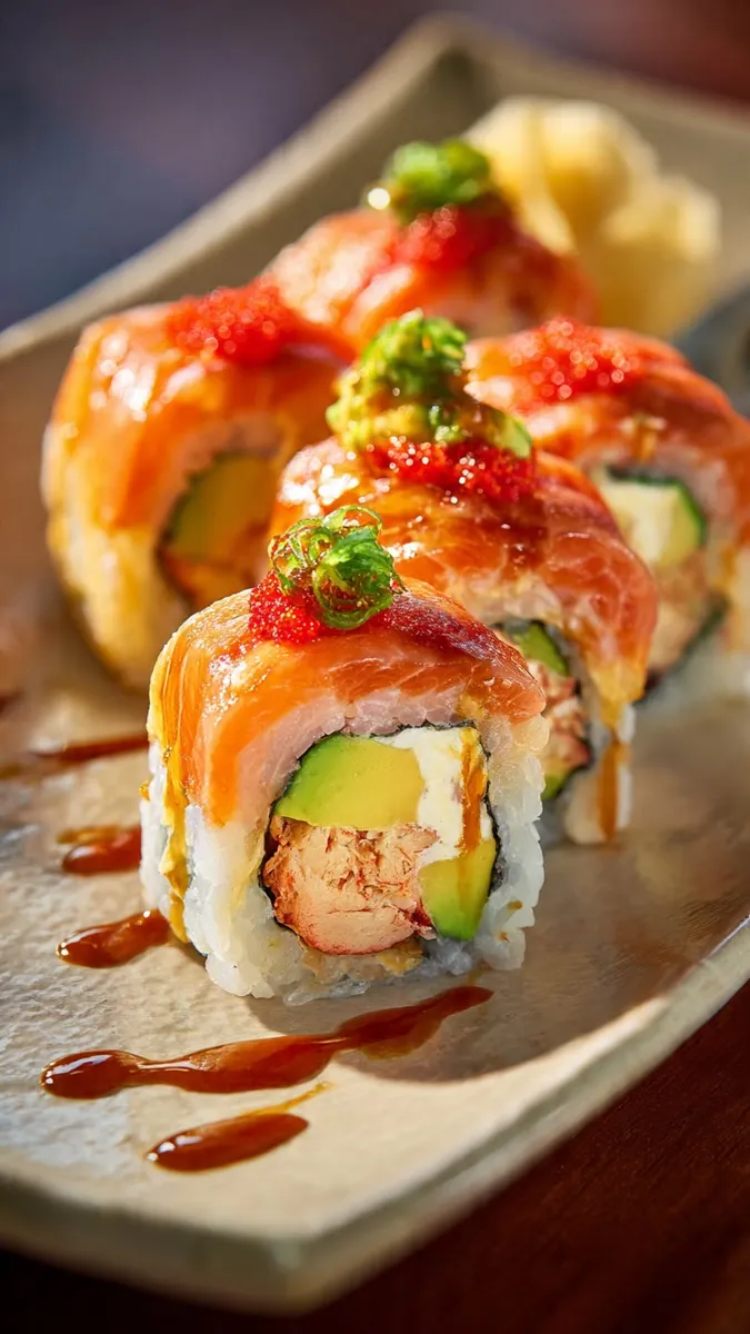 Kani Roll