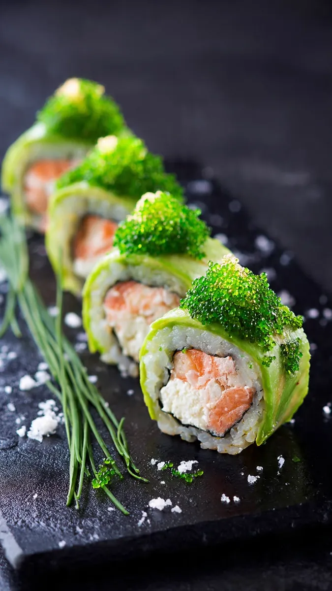 Green Roll