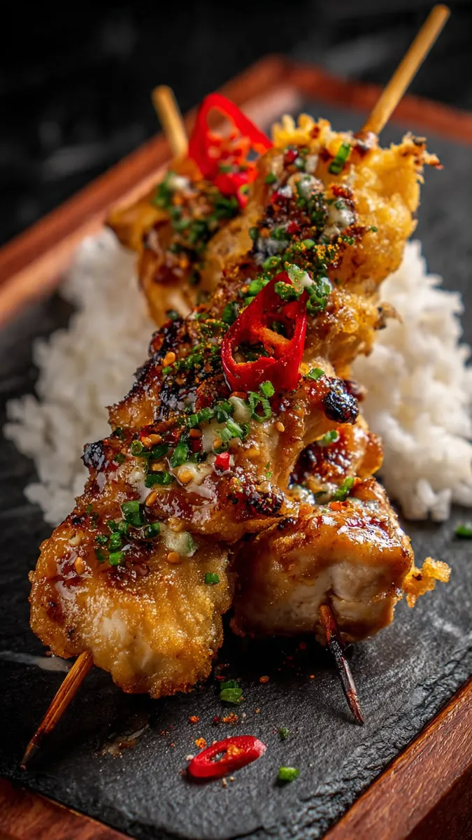 Yaki Tori (2p)