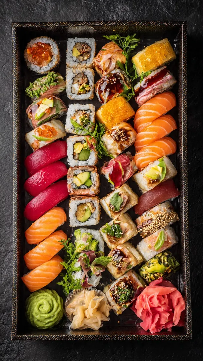 Salmon Family