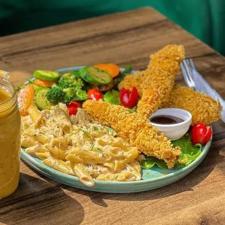 plat crispy Petit