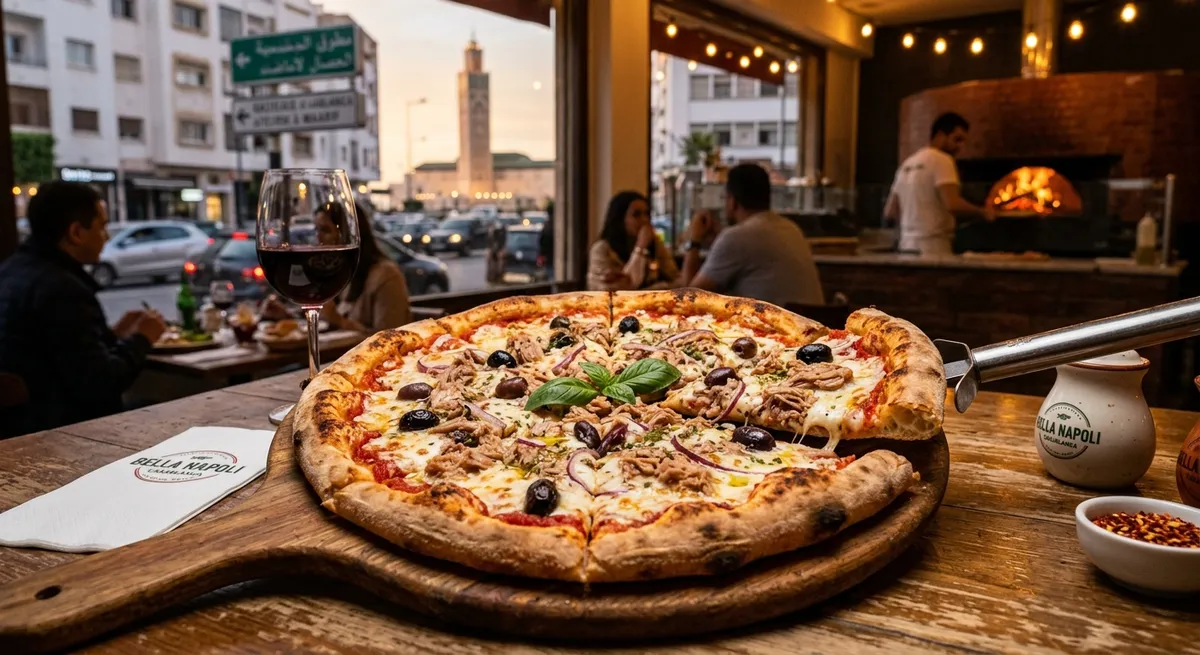 Pizza Thon