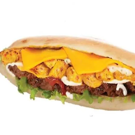 Sandwich Mixte