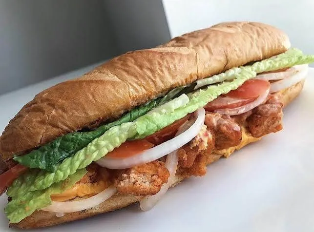 Sandwich Nugget