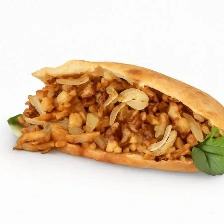 Sandwich Chawrma