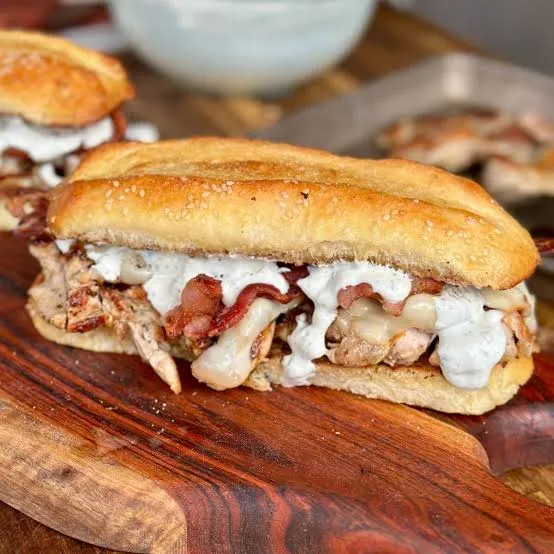 Sandwich Chicken