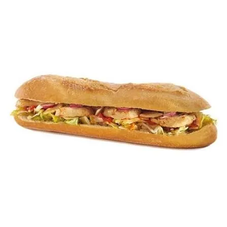 Sandwich Fruit de mer