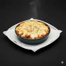 Pasticcio Chawarma