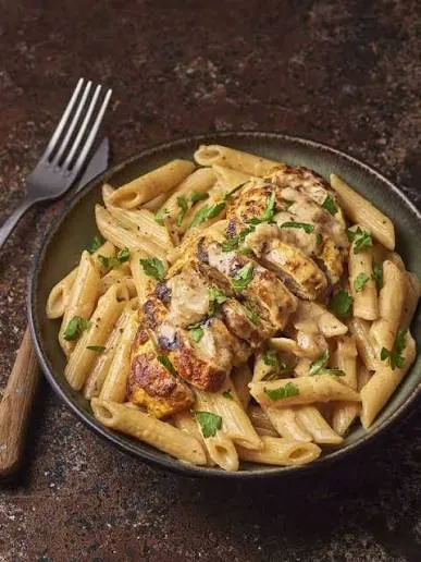 Pâtes Poulet