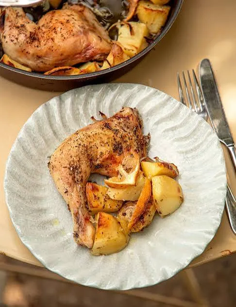 Plat Poulet
