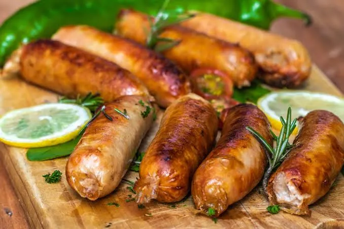 Plat Saucisse
