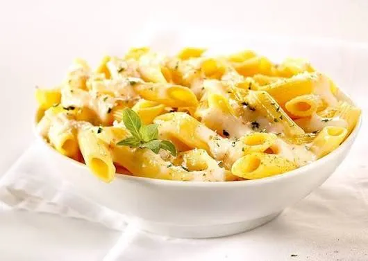 Pâtes Fromage