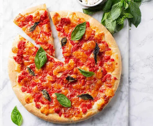 Pizza Margarita