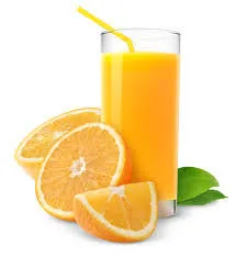 Boisson Orange