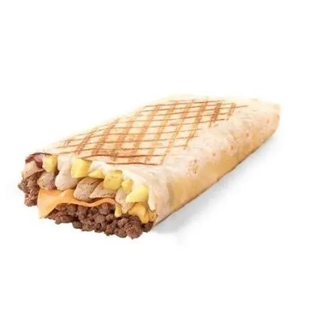 Tacos Viande Hachée