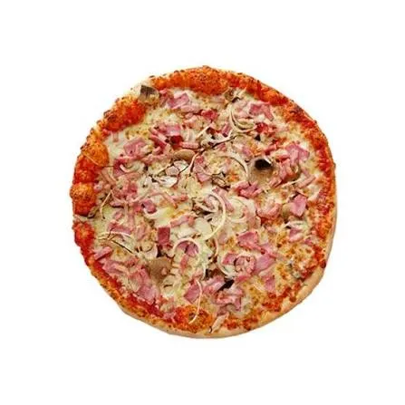 Pizza Charcuterie