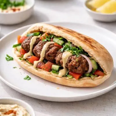 Sandwich Kefta Dandy