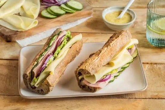 Sandwich 4 Fromages