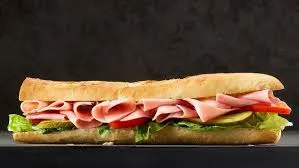 Sandwich Charcuterie