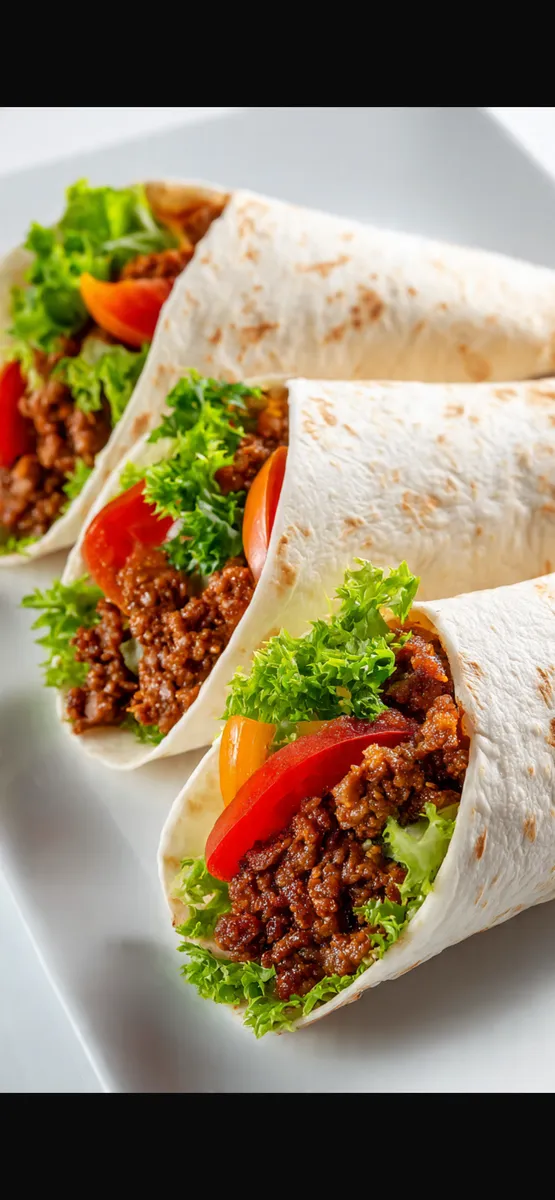Tacos Kefta