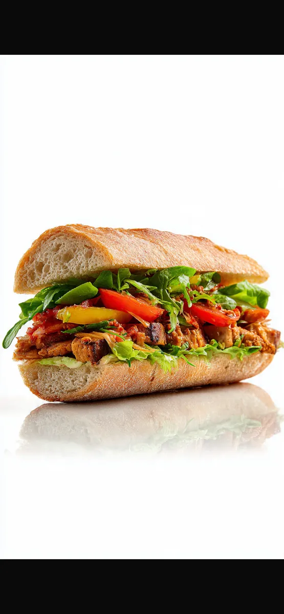 Sandwich Snack Lbaraka