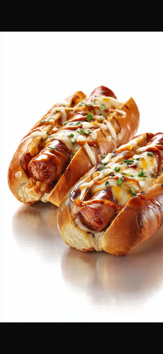 Panini Hot Dog