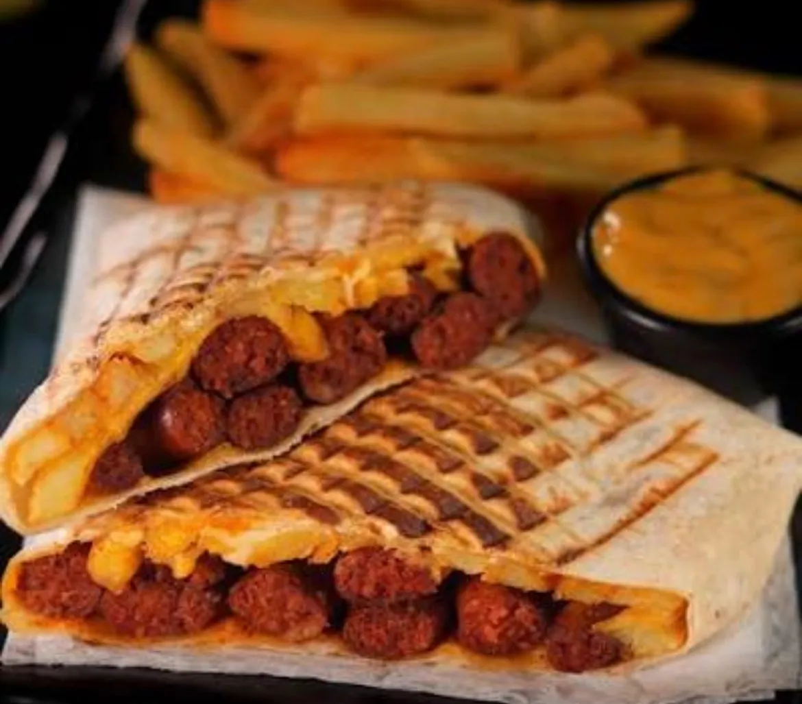 Tacos Saucisse