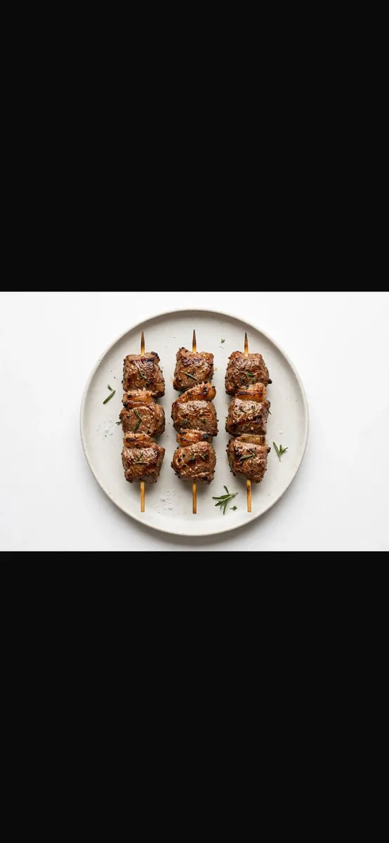 Plateaux 3 Brochettes Dandy