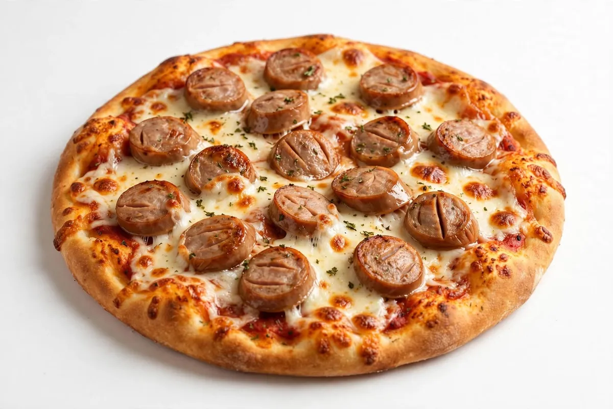 Pizza Hot Dog