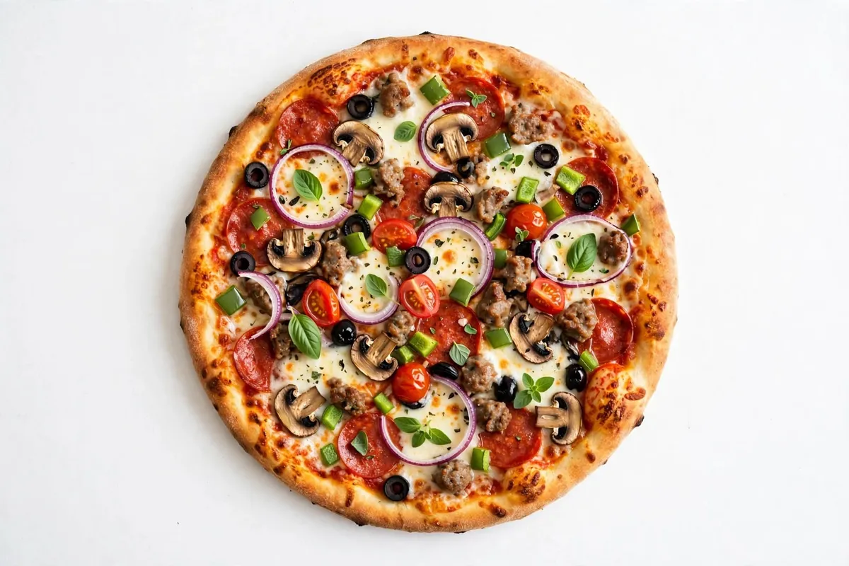 Pizza Mix