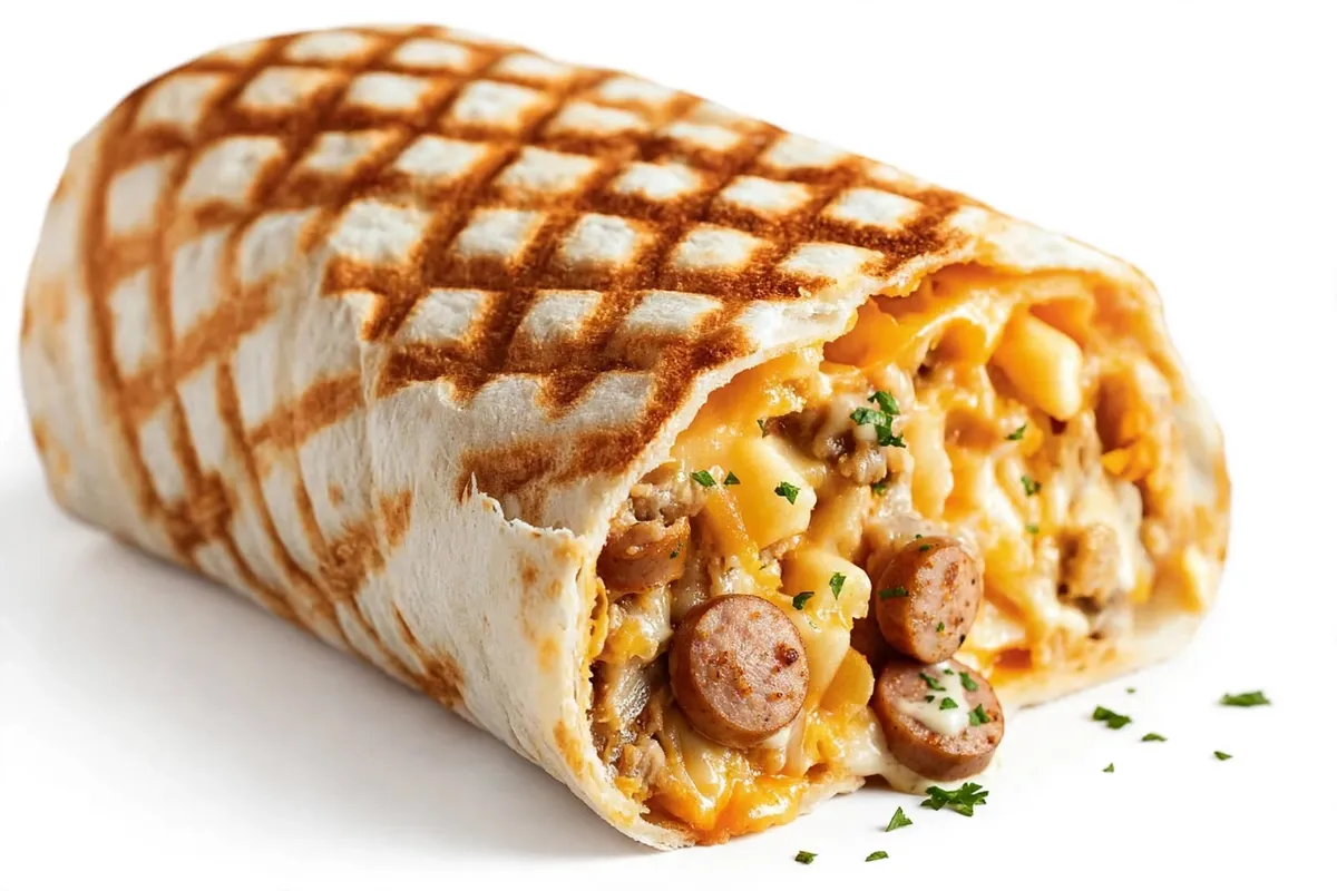 Tacos Saucisse X.Large