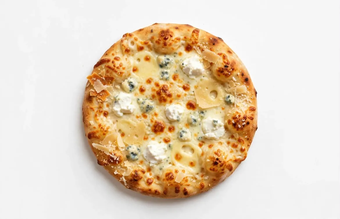 Pizza 4 Fromages S