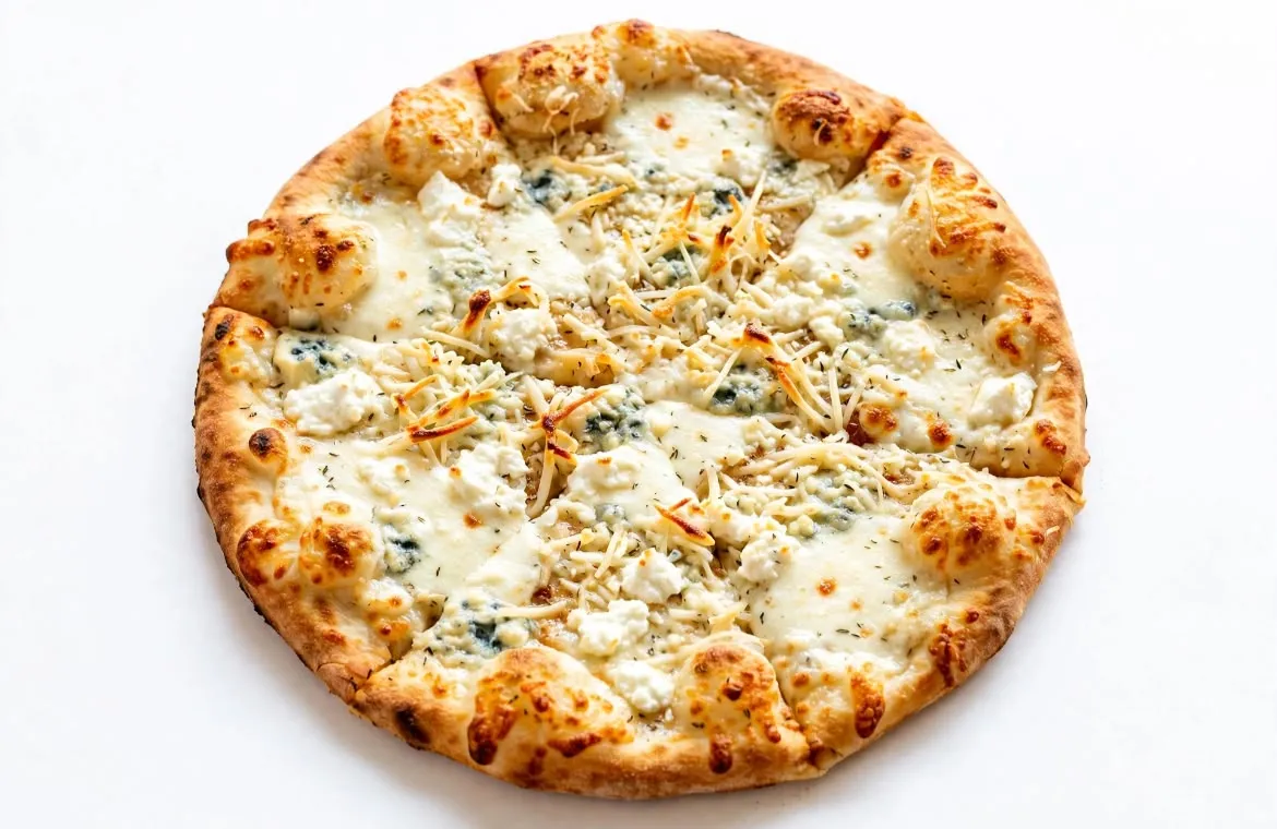 Pizza 4 Fromages M