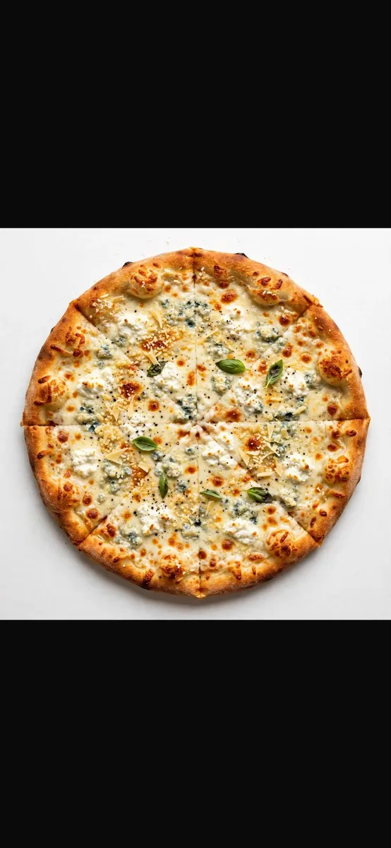 Pizza 4 Fromages L