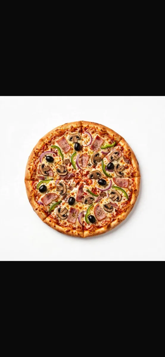 Pizza Royale M