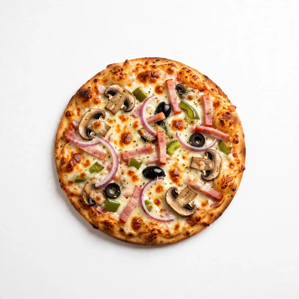 Pizza Mixte S