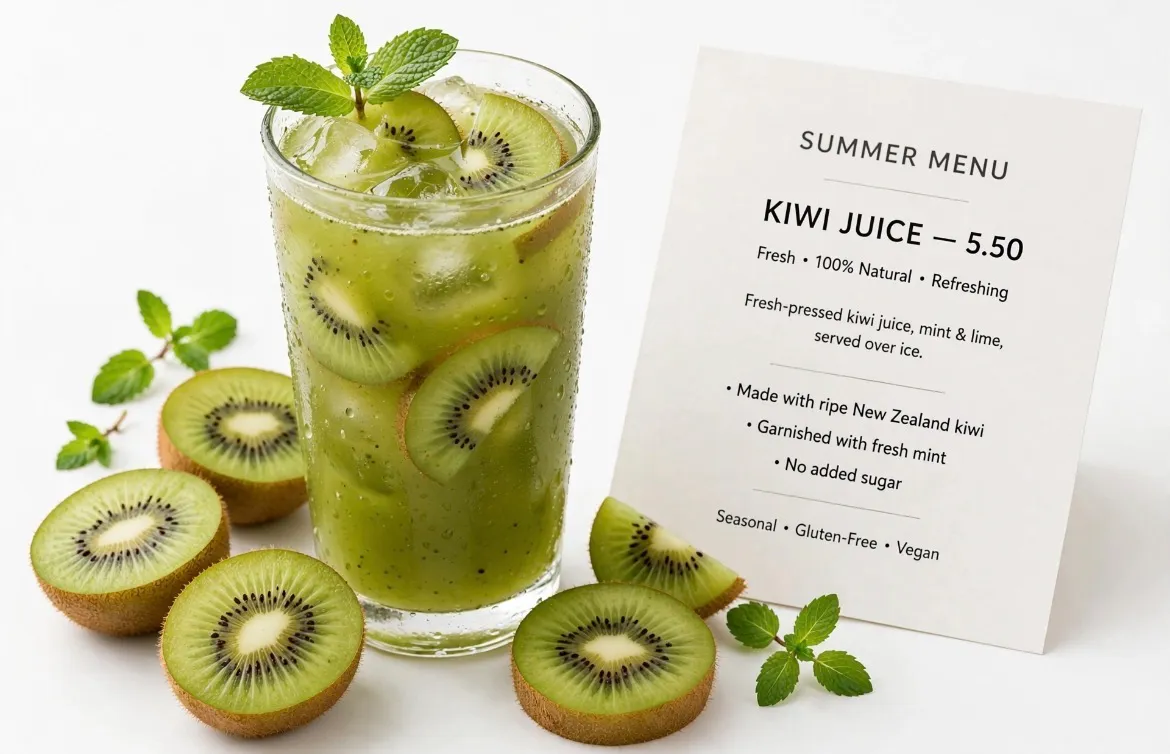 Jus Kiwi