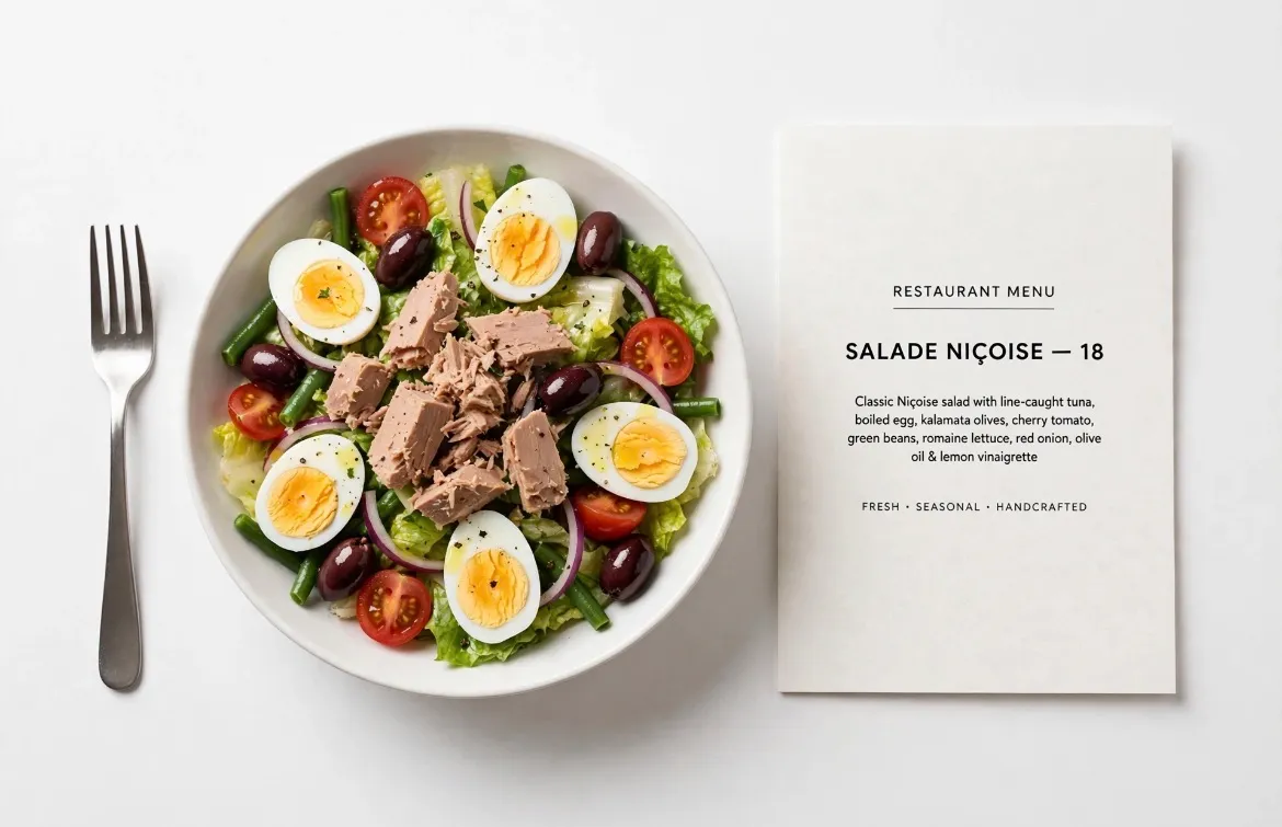 Salade Niçoise