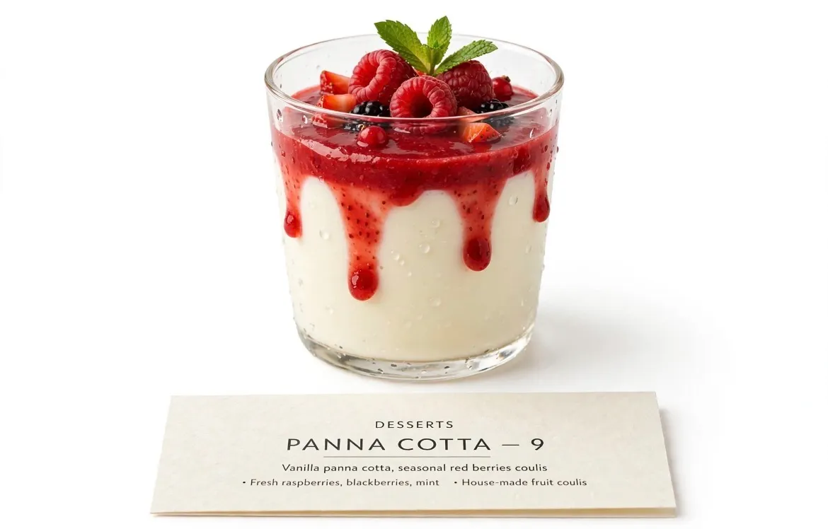 Panacotta