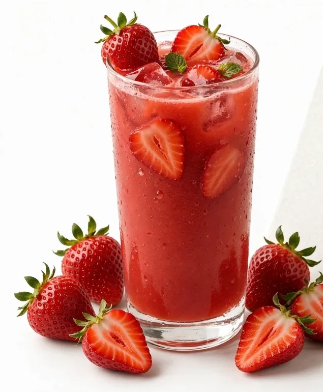 Jus Fraise