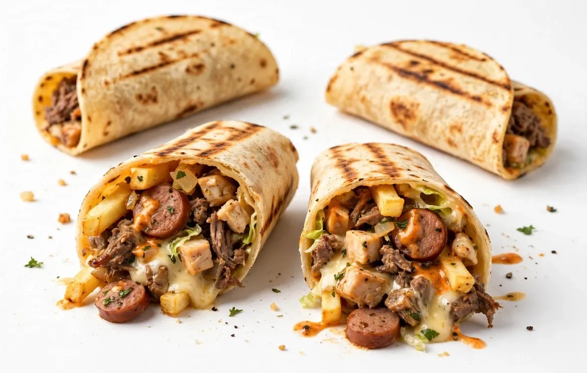 Tacos Mixte Mini