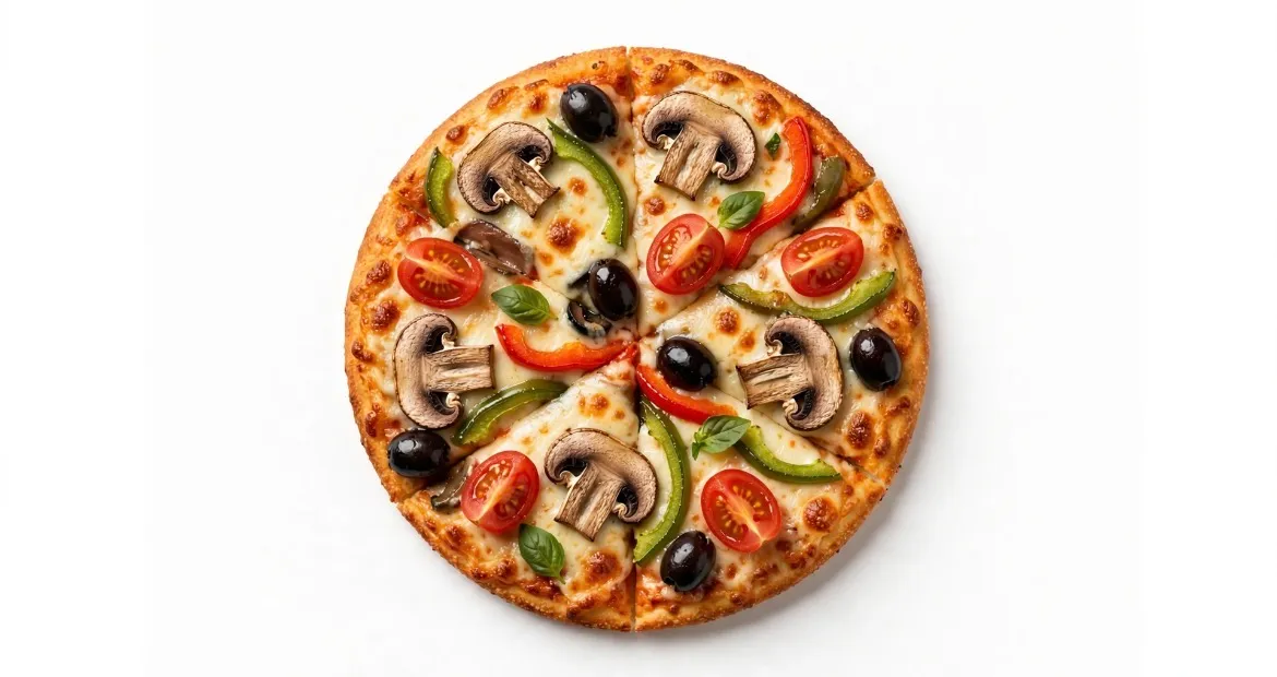 Pizza Végétarienne S