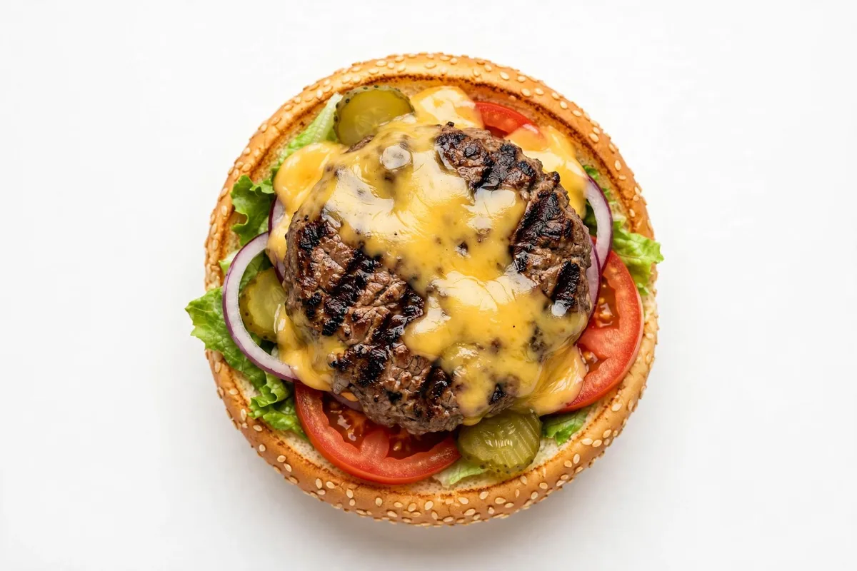 Cheese Burger