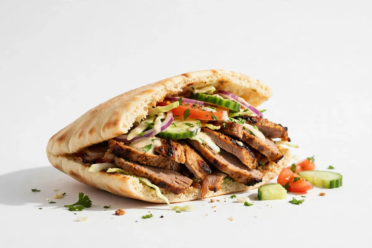 Chawarma Normal