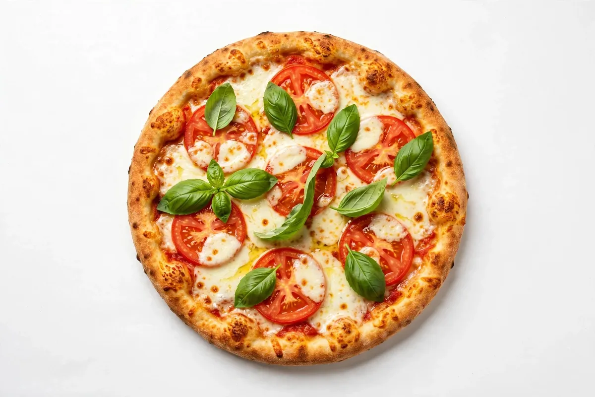 Pizza Margarita