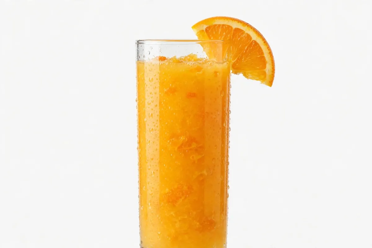 Jus d'Orange