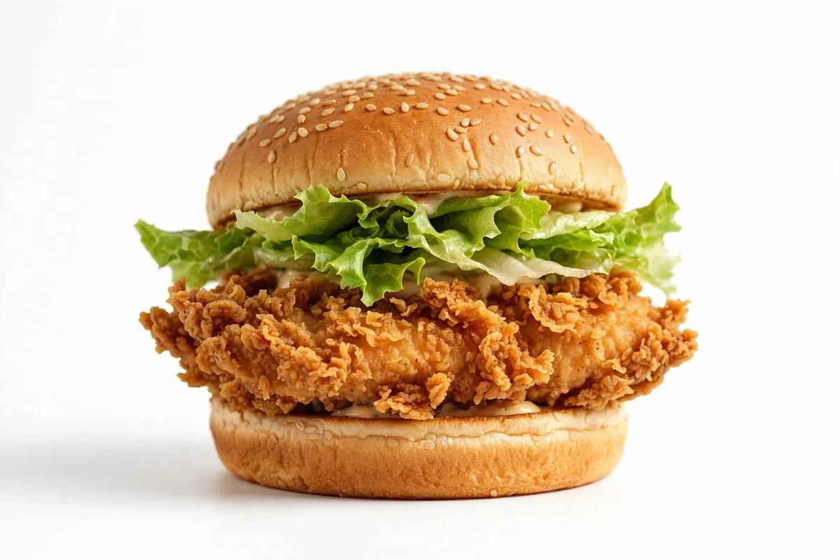 Chicken Burger
