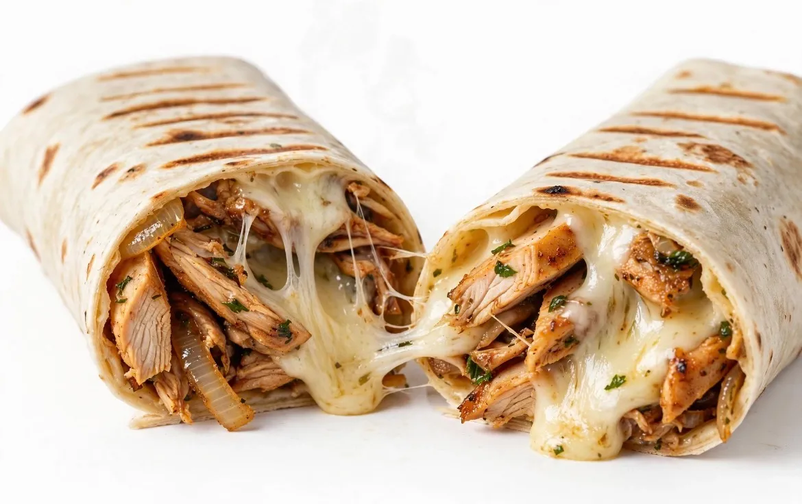 Chawarma Fromage