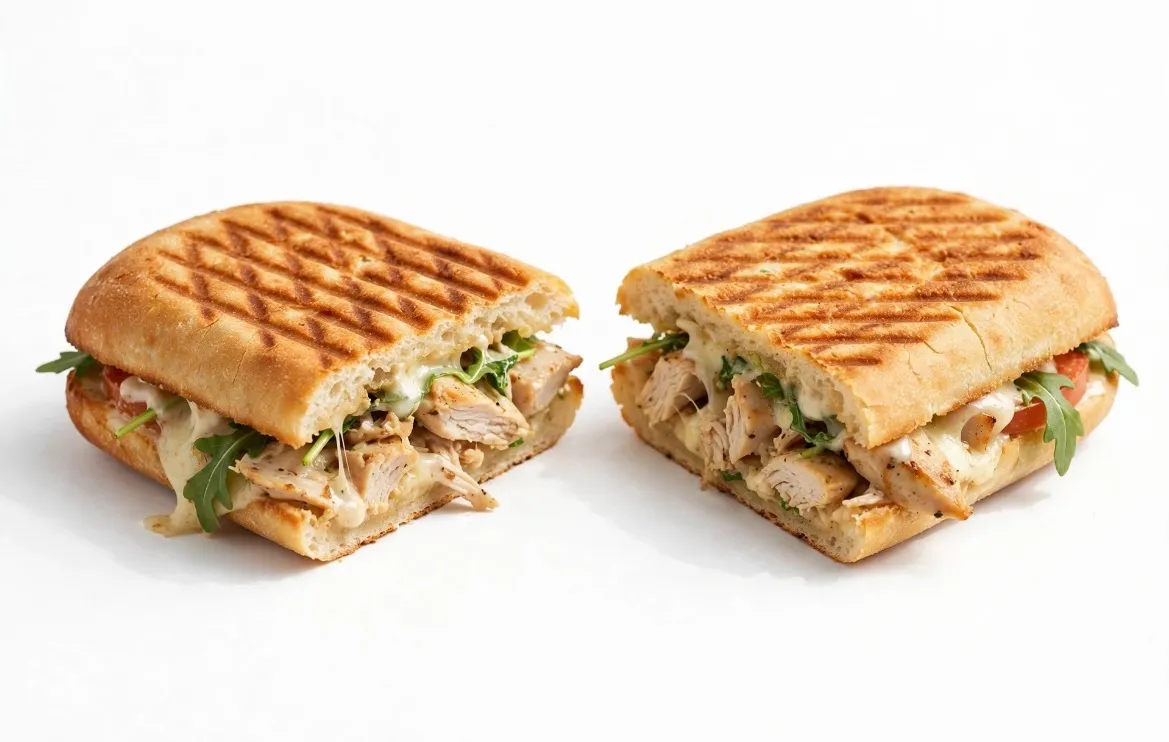 Panini Poulet