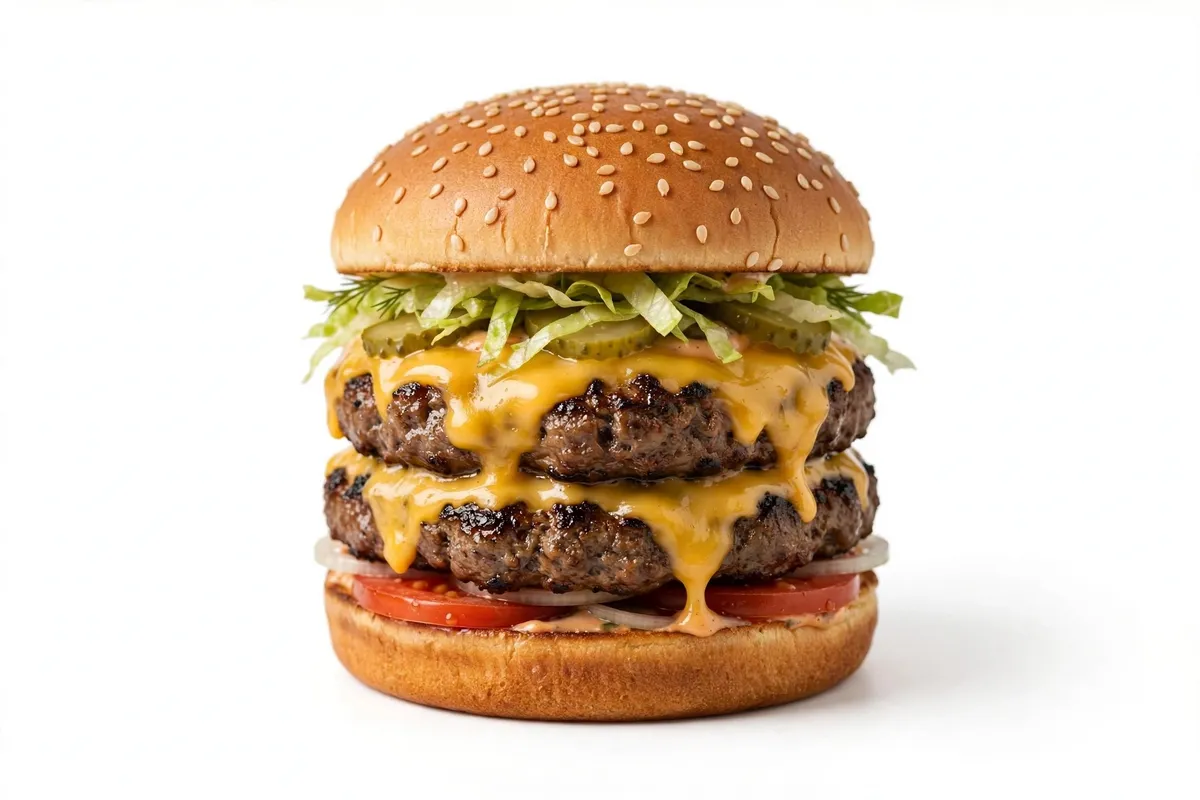 Double Burger